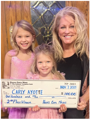 Carly Ayotte